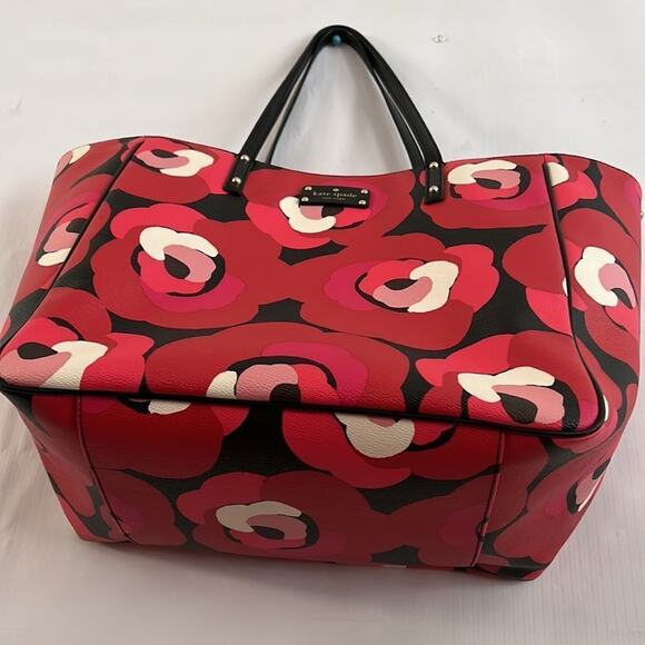 KATE SPADE ELISSON AVENUE SIDNEY TOTE BAG - Picture 2 of 12